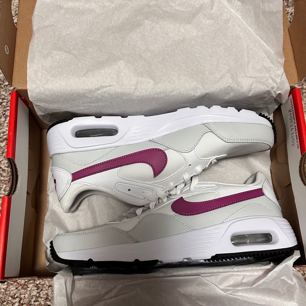 Nike air max womens sneakers